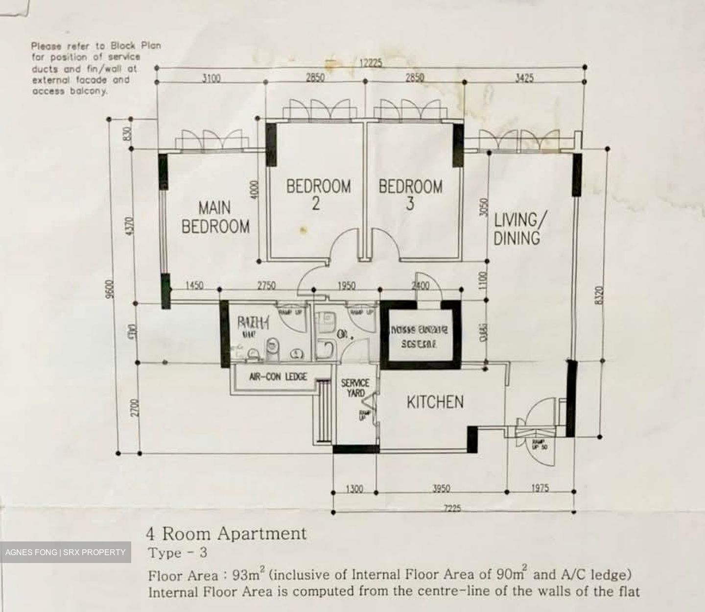 Blk 443A Fajar Hills (Bukit Panjang), HDB 4 Rooms #543948941